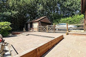 Detached Double Garage- click for photo gallery